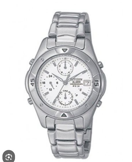 Orologio Citizen Uomo in Acciaio EI3040 - EI3040